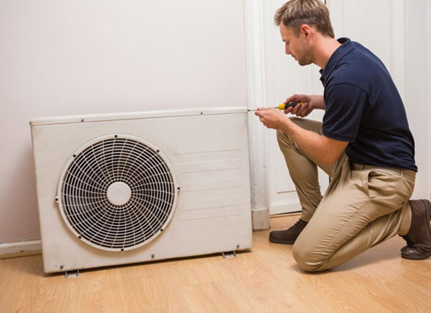 Replace AC unit Calgary