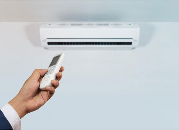 Air conditioning indoor unit Calgary