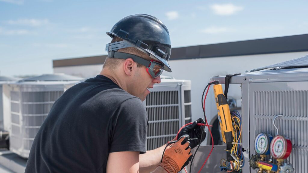 Diagnose and repair Air conditioner